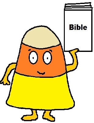 Church House Collection Blog: Candy Corn Sunday School Lesson