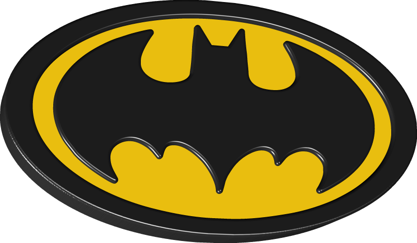 Batman Logo 3D by SyNDiKaTa-NP on deviantART