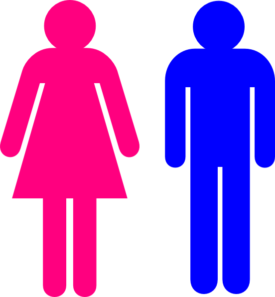 Symbols For Male Female - ClipArt Best