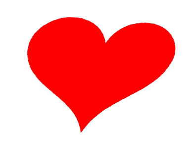 Red Hearts Clipart - ClipArt Best