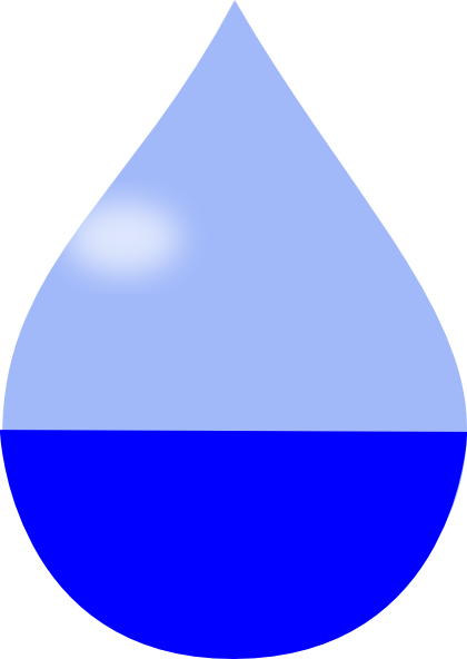 Water Drop Clip Art - ClipArt Best