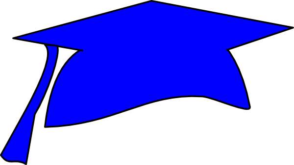 Graduation Cap And Gown Clipart - ClipArt Best