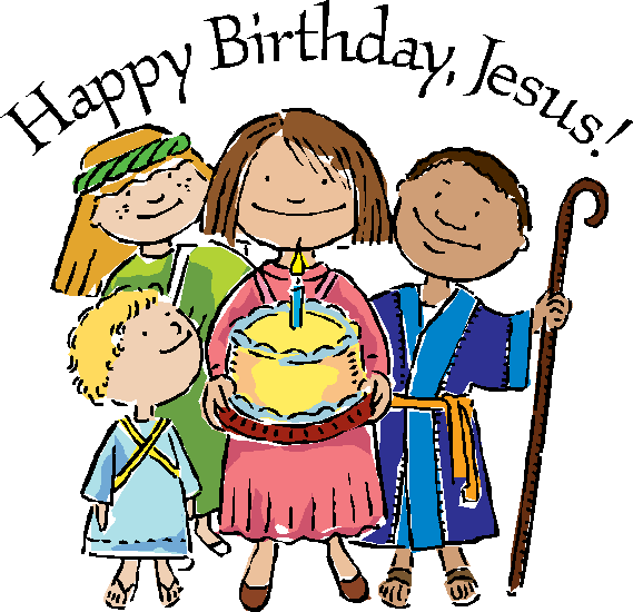 Throw Jesus a Birthday Party! - Mom & Wife
