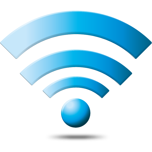 Wifi Icon — Travel and Tourism - Part 2 Set: wifi network