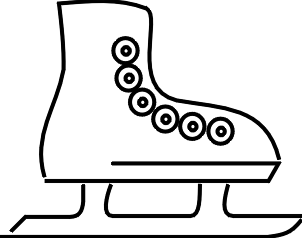 Ice Skates Clipart Images & Pictures - Becuo