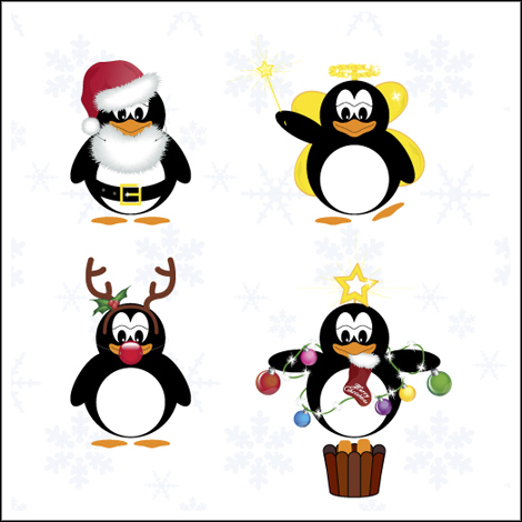 Competition: Christmas Character Competition Winner