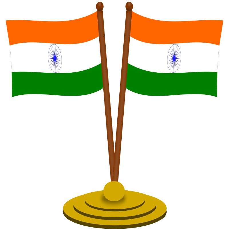 clipart indian flag - photo #9