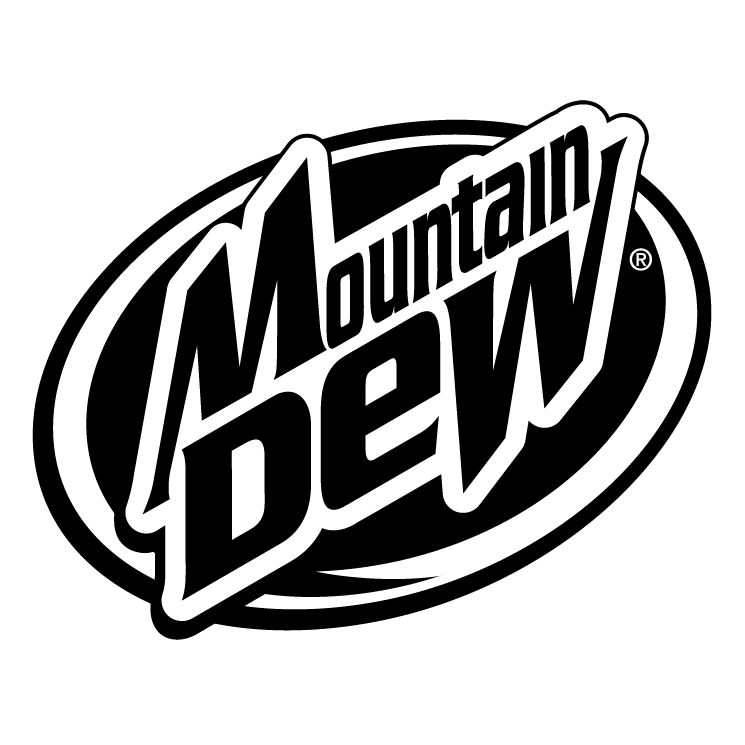 Mountain dew 4 Free Vector / 4Vector