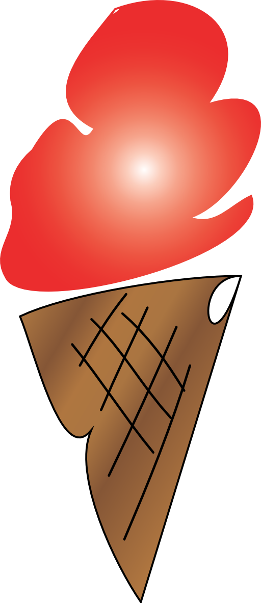 Ice Cream Icon Clipart | i2Clipart - Royalty Free Public Domain ...