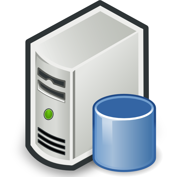 computer-database icons, free icons in RRZE, (Icon Search Engine)