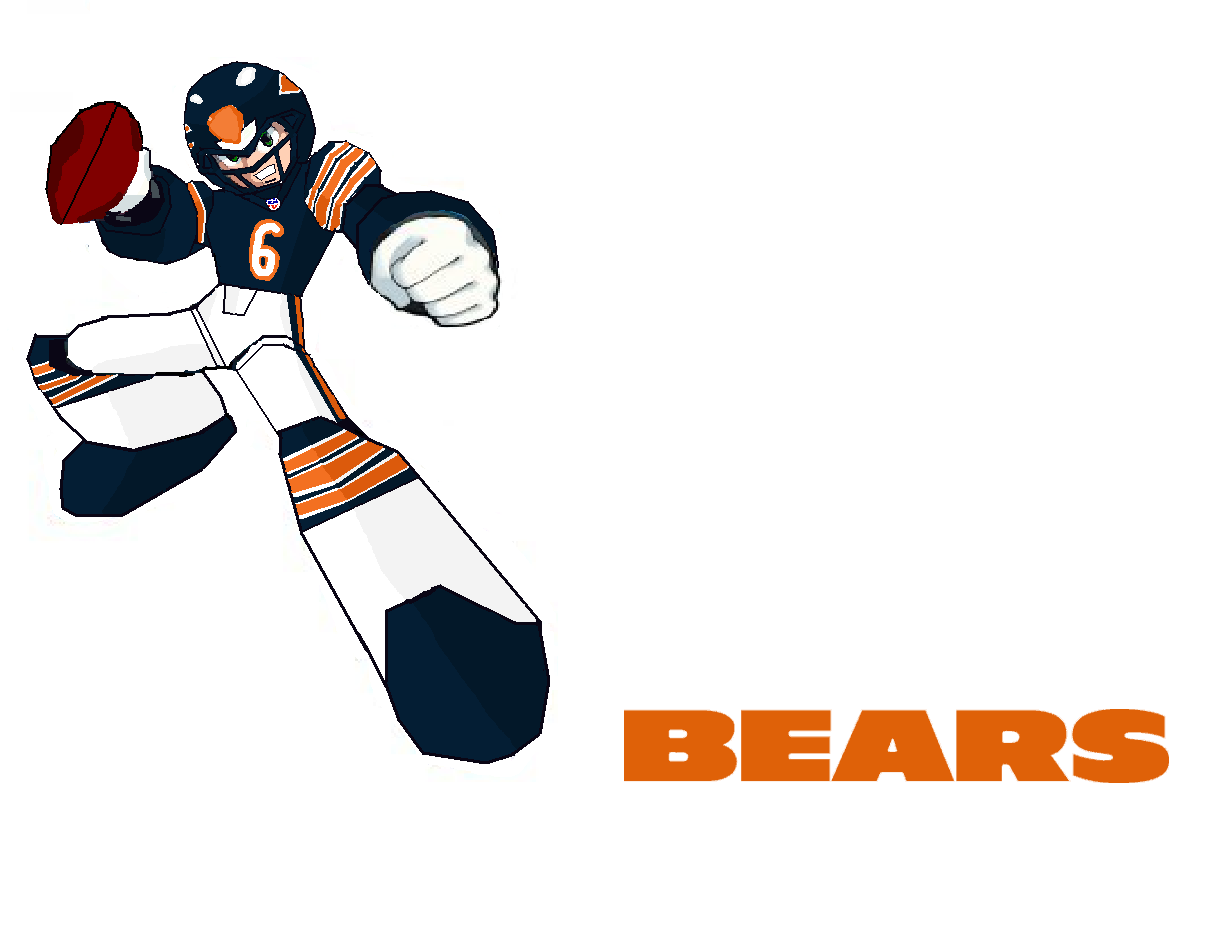 Chicago Bears Logo Png Tattoo Page 2