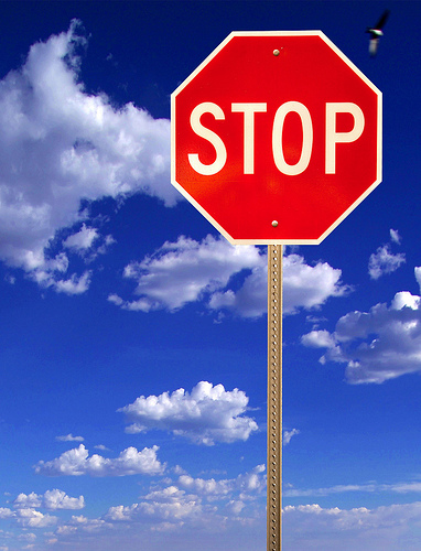 The Heart of Innovation: The Origins of the Stop Sign