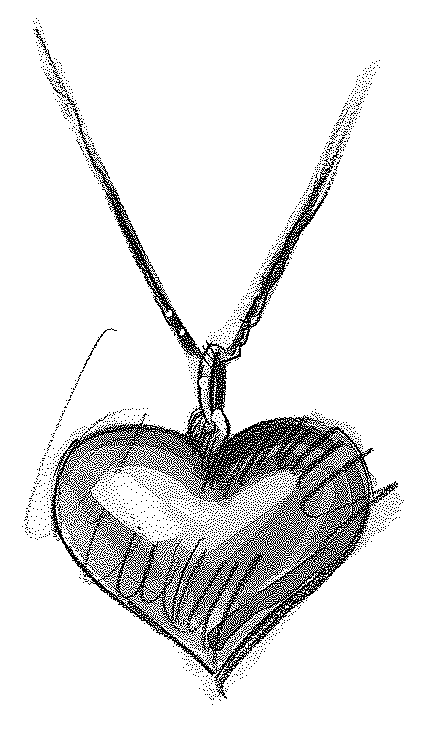 Drawings of Hearts, Heart Images and Cartoon Love