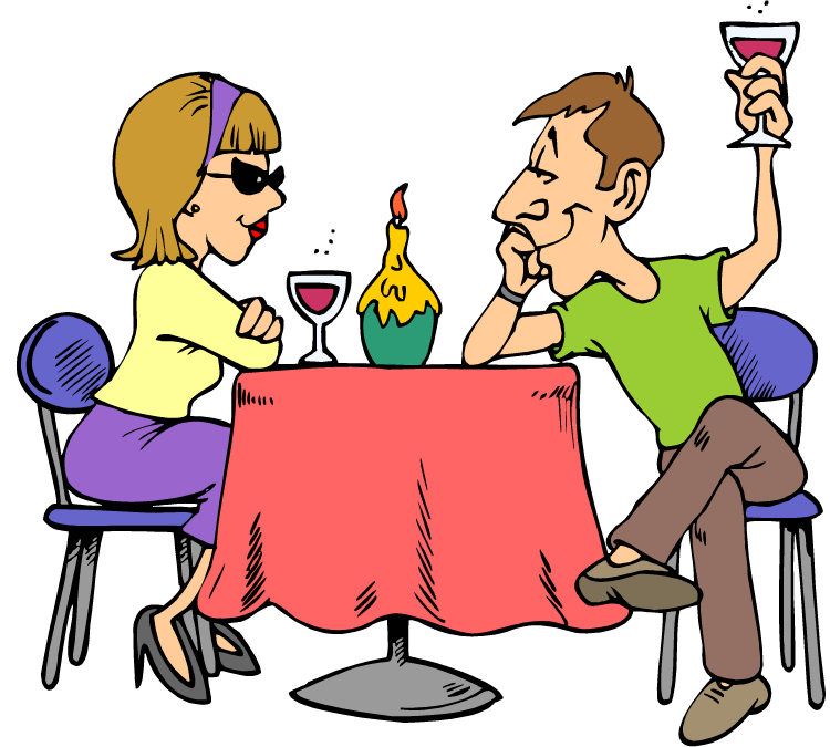 Dinner Table Clipart | Clipart Panda - Free Clipart Images