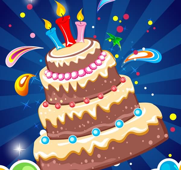 Animated-happy-birthday-cake-pics (1) - Funny And Amazing Wallpapers.