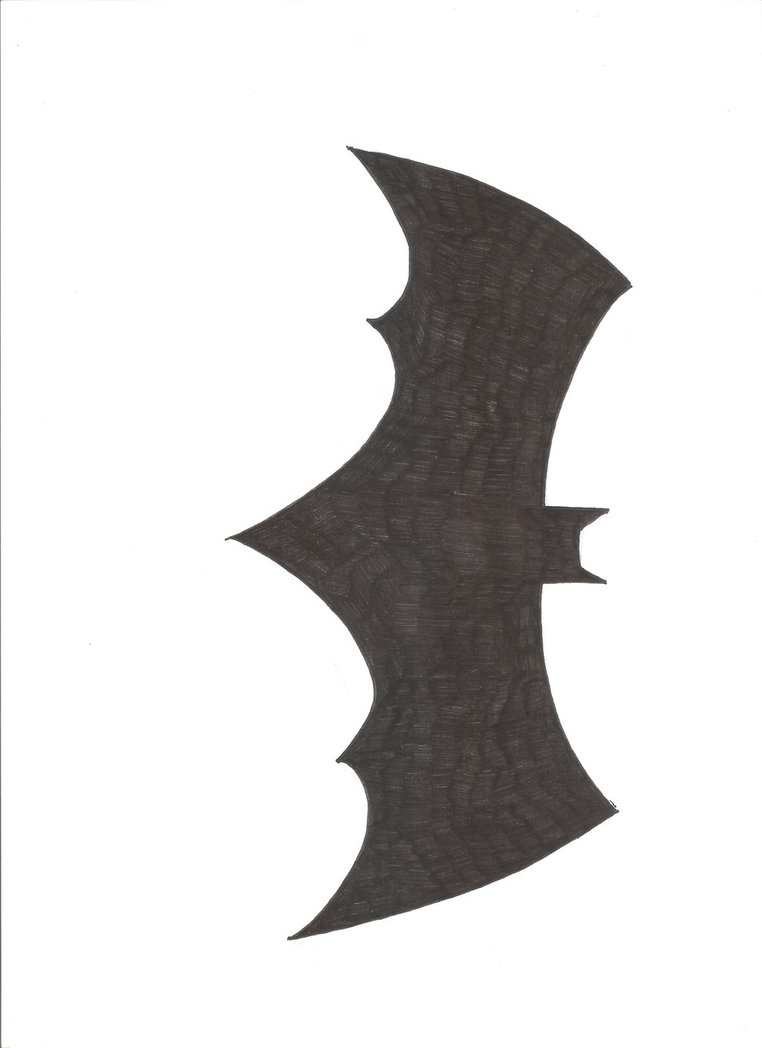 Batman Emblem 001 by elcid423 on DeviantArt