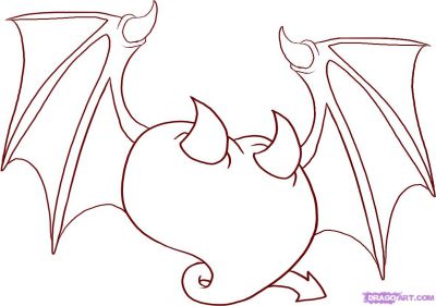 Cool Drawings Of Hearts | Coloring Pages