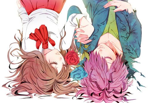 51) anime couple | Tumblr | Drawings | Pinterest