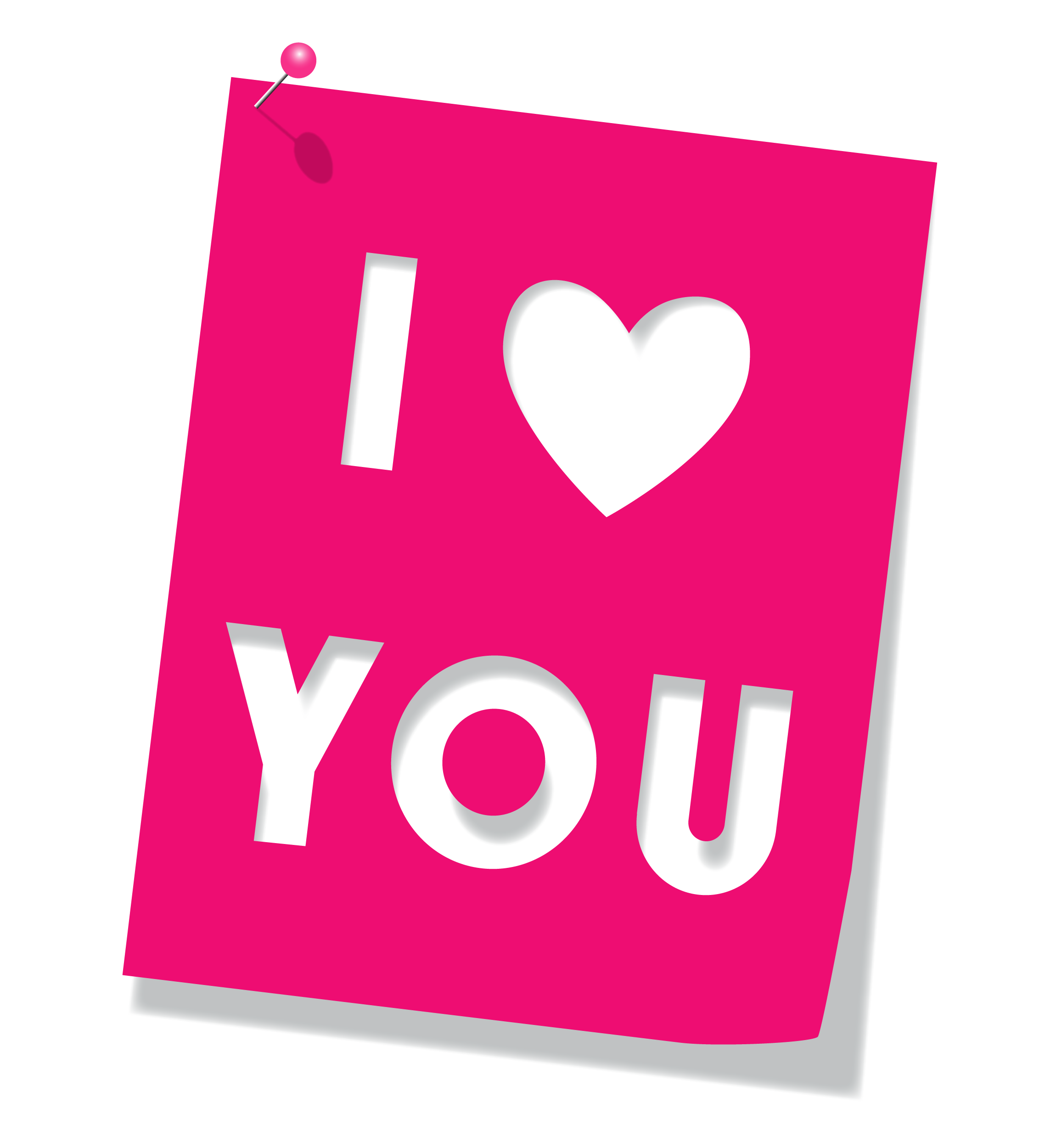 clipart we love you - photo #33