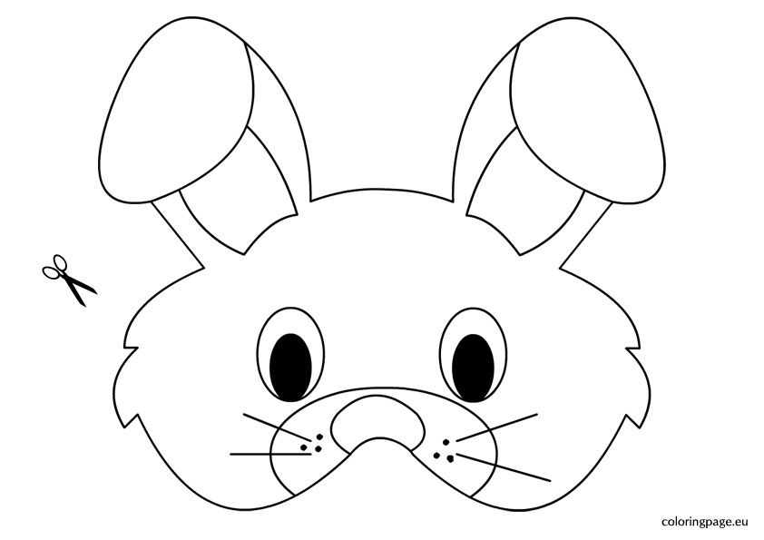 Carnival - Coloring Page