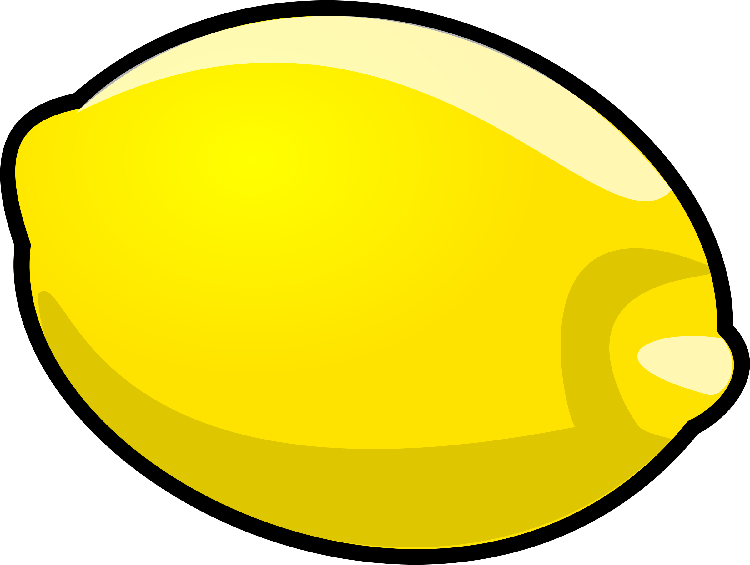 lemon Clipart