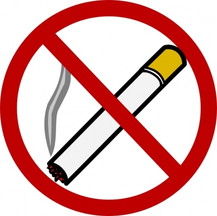 No Smoking clip art - Download free Sign & Symbol vectors