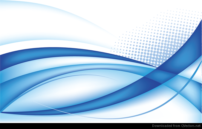 Abstract Blue Background Vector Graphic 4 - Free Vector Download ...