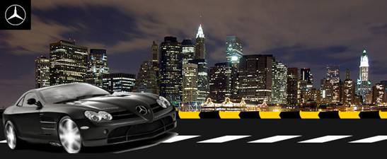 Animated Car Banner using Flash CS5