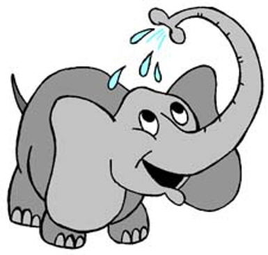 funny cartoon elephants | ngartos.com