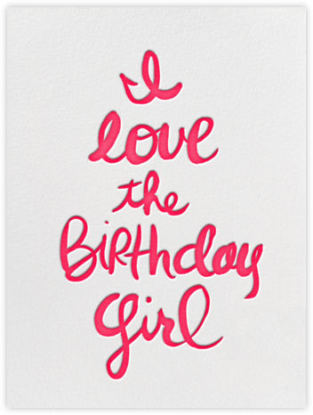 I Love The Birthday Girl Pictures, Photos, and Images for Facebook ...