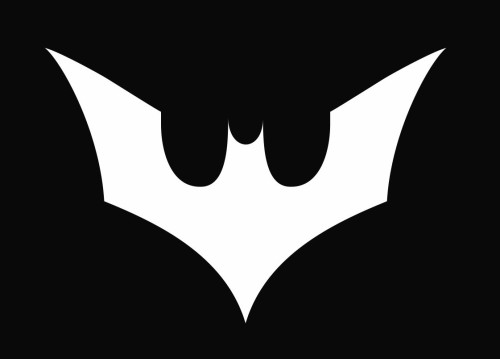 Batman Logo -6 Die Cut Vinyl Decal Sticker - Texas Die Cuts