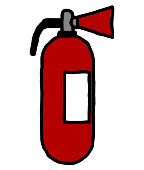 fire extinguisher clipart - photo #22