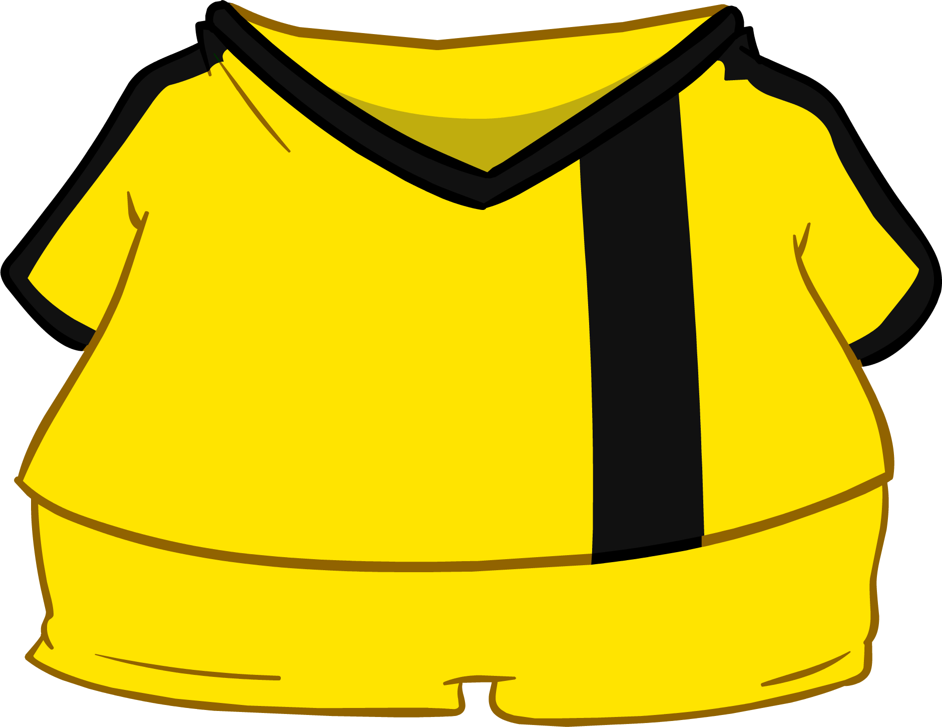 Blank Football Uniform On Paper - Cliparts.co