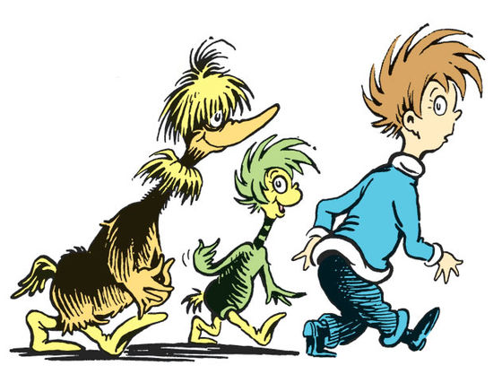 Which Dr. Seuss Character Is Your Mental Twin? | PlayBuzz