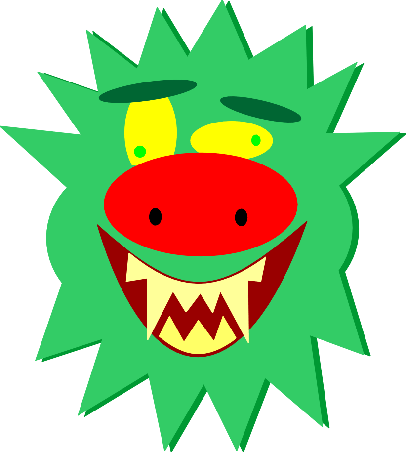 Monsters Clip Art Pictures