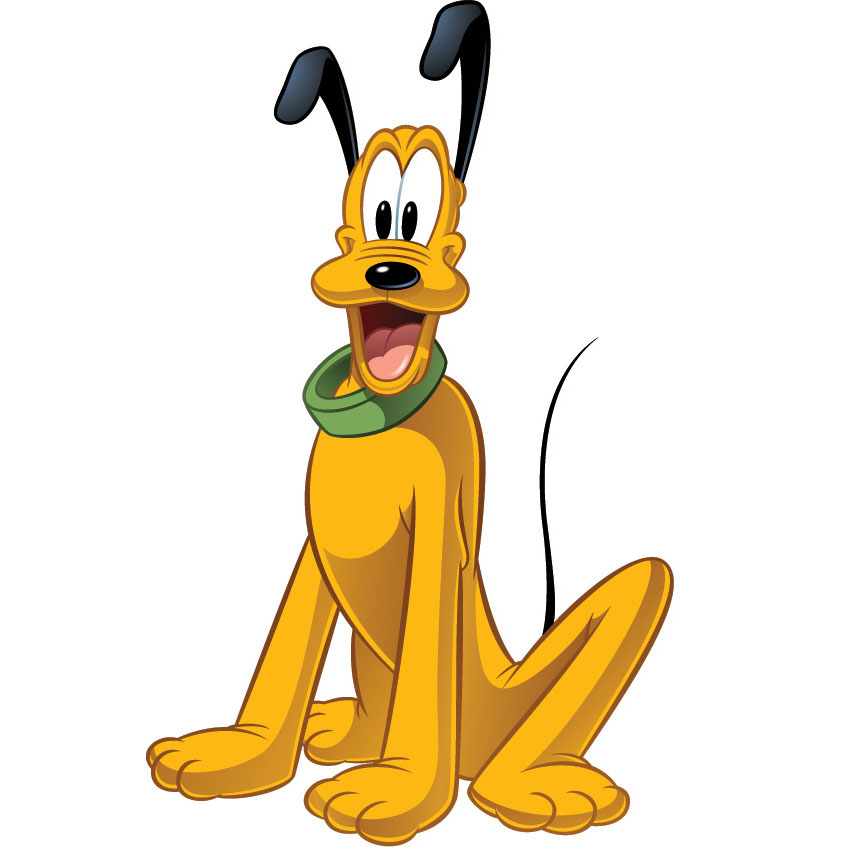 Pluto Dog