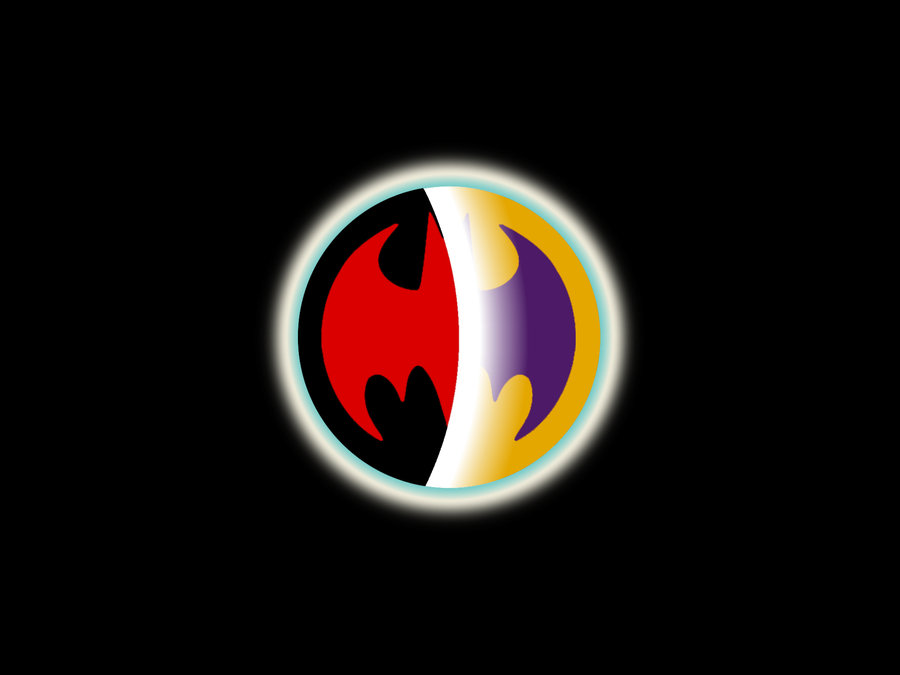 Batman Logo Gif