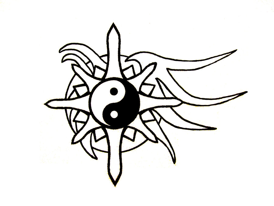 Compass Drawings Tattoos