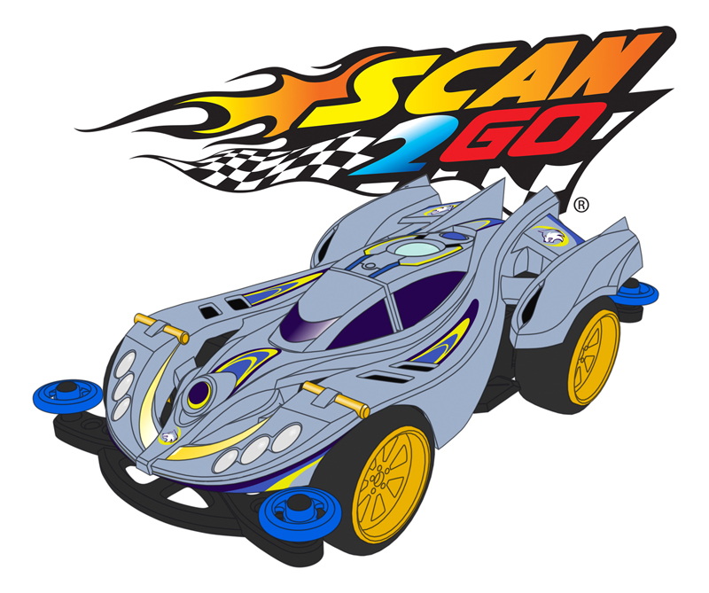 Cookie Jar's 'Scan2Go' Races to Cartoon Network | Animation Magazine