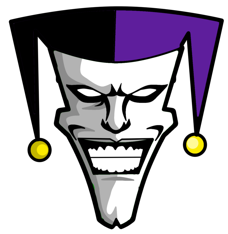 Jester Logo by Djray1985 on deviantART