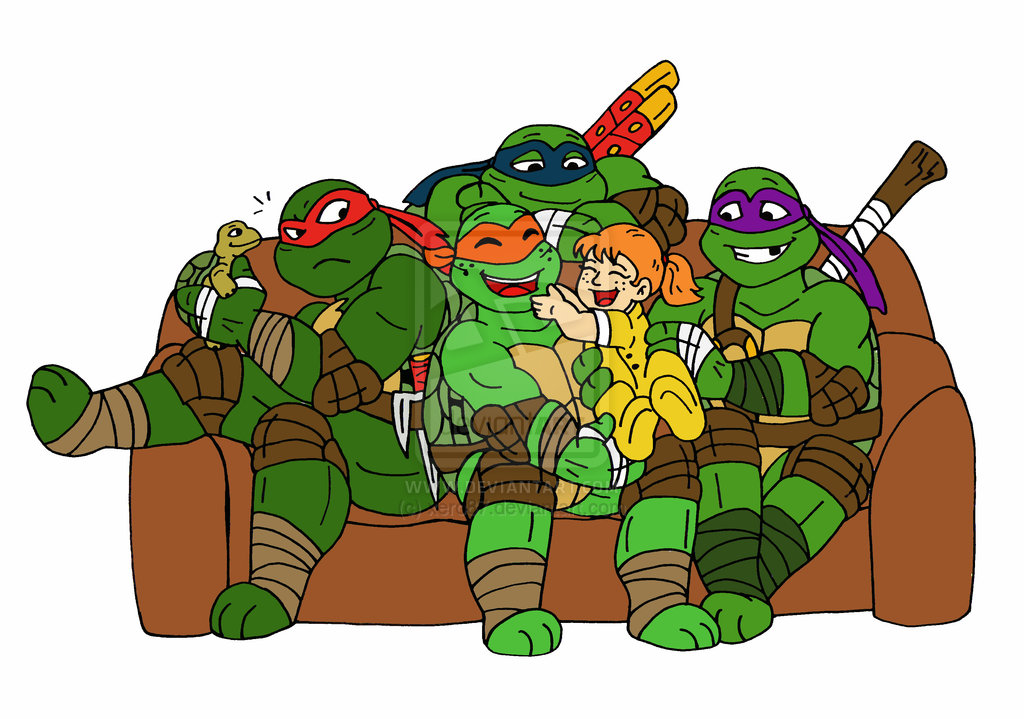 deviantART: More Like TMNT:: Turtle-Tot Donnie by Culinary-
