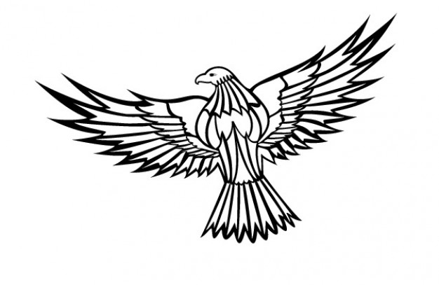 eagle vector clipart free download - photo #7