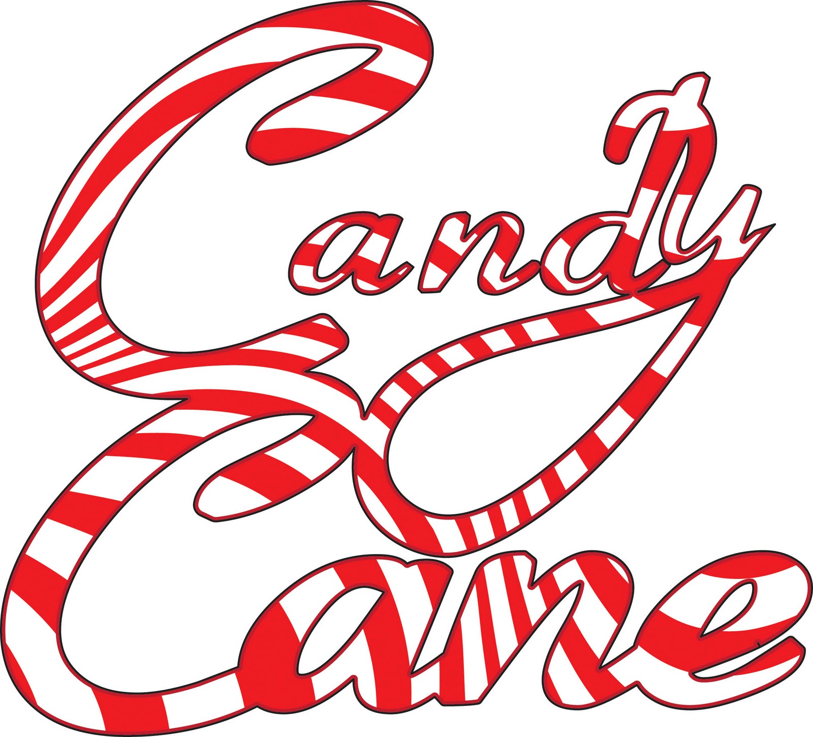Candy Cane Clipart - ClipArt Best