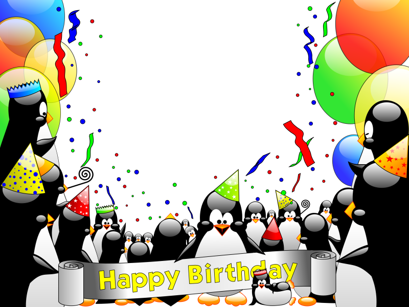 Happy Birthday Transparent Png Images & Pictures - Becuo