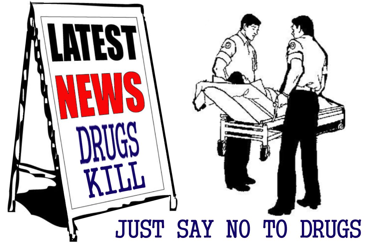 Pix For > Say No To Drugs Wallpaper