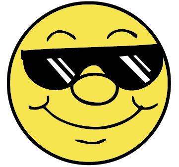 Sun With Sunglasses Clipart - ClipArt Best