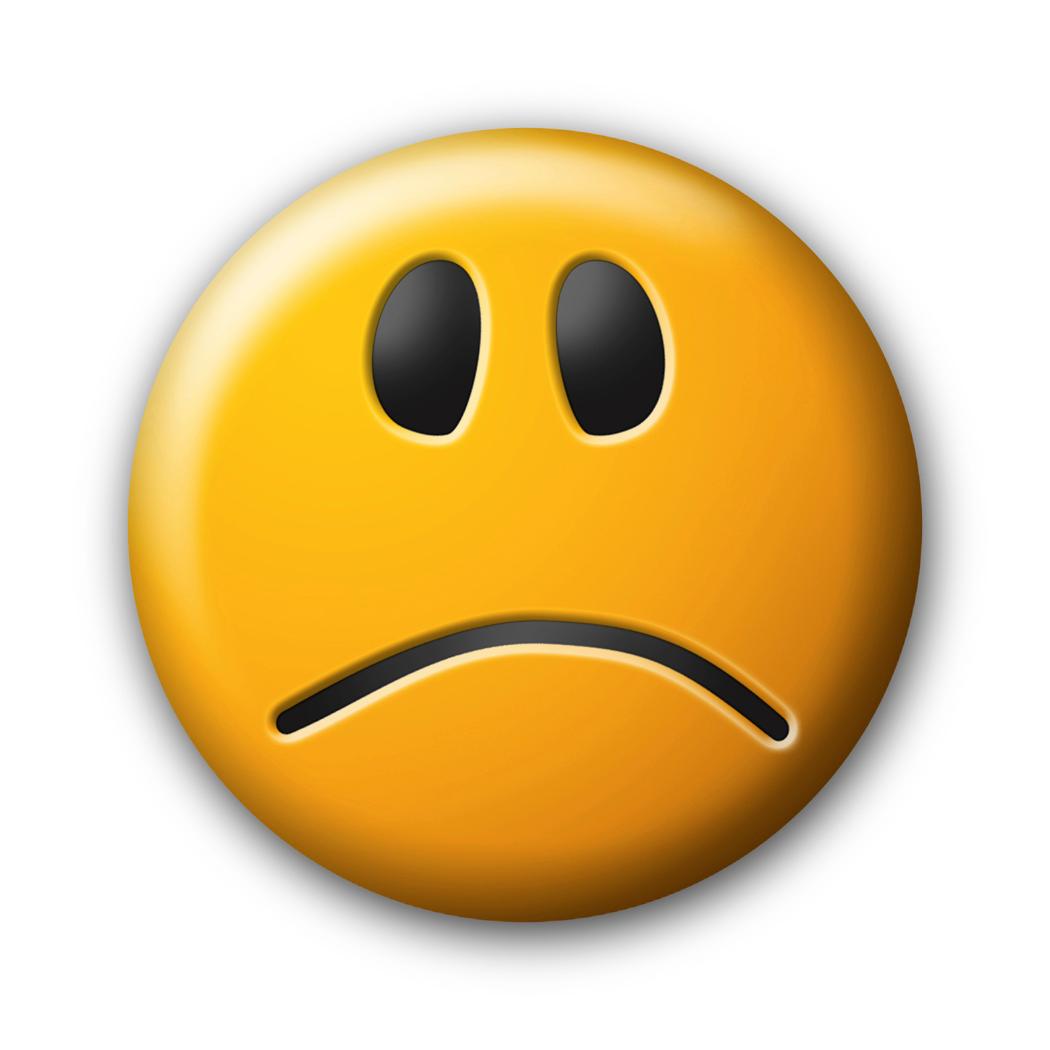 Sad Smiley Faces - ClipArt Best