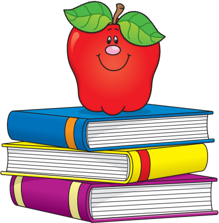 Stack Of Books Clip Art | Clipart Panda - Free Clipart Images