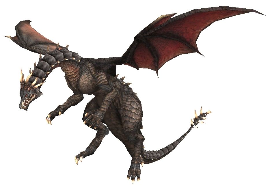 Wyrms - FFXIclopedia, the Final Fantasy XI wiki - Characters ...