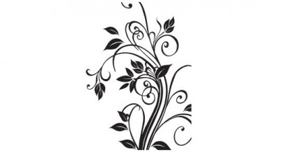 Cdr vector floral free download Free vector for free download ...